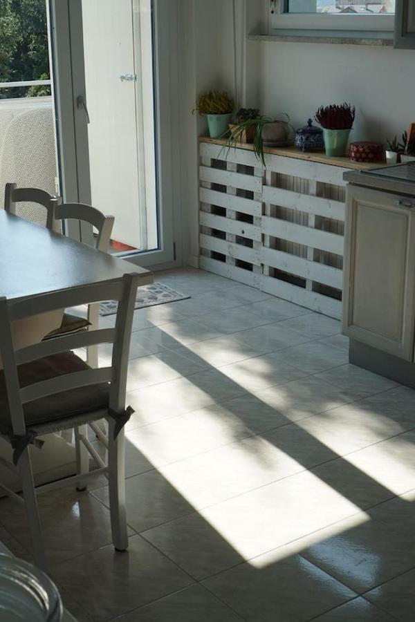 Mountain View House Apartment San Cassiano  Ngoại thất bức ảnh