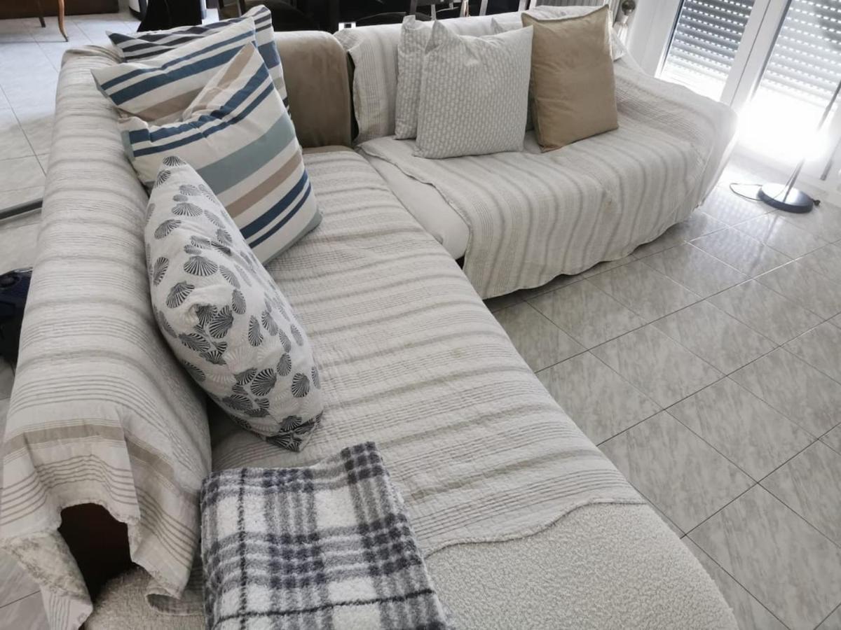 Mountain View House Apartment San Cassiano  Ngoại thất bức ảnh
