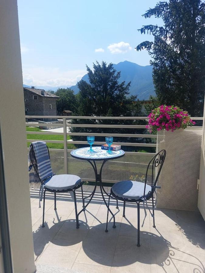 Mountain View House Apartment San Cassiano  Ngoại thất bức ảnh