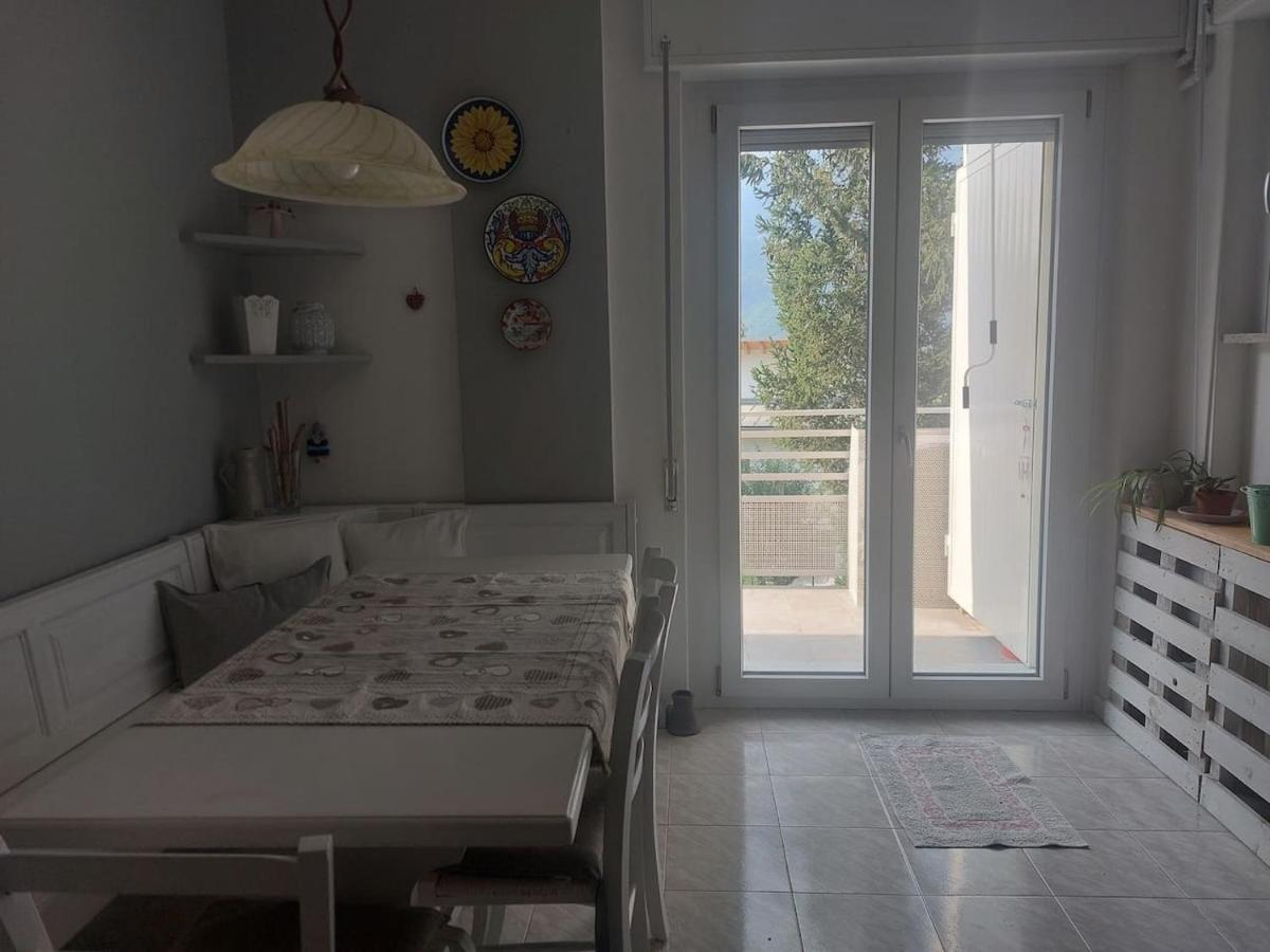 Mountain View House Apartment San Cassiano  Ngoại thất bức ảnh