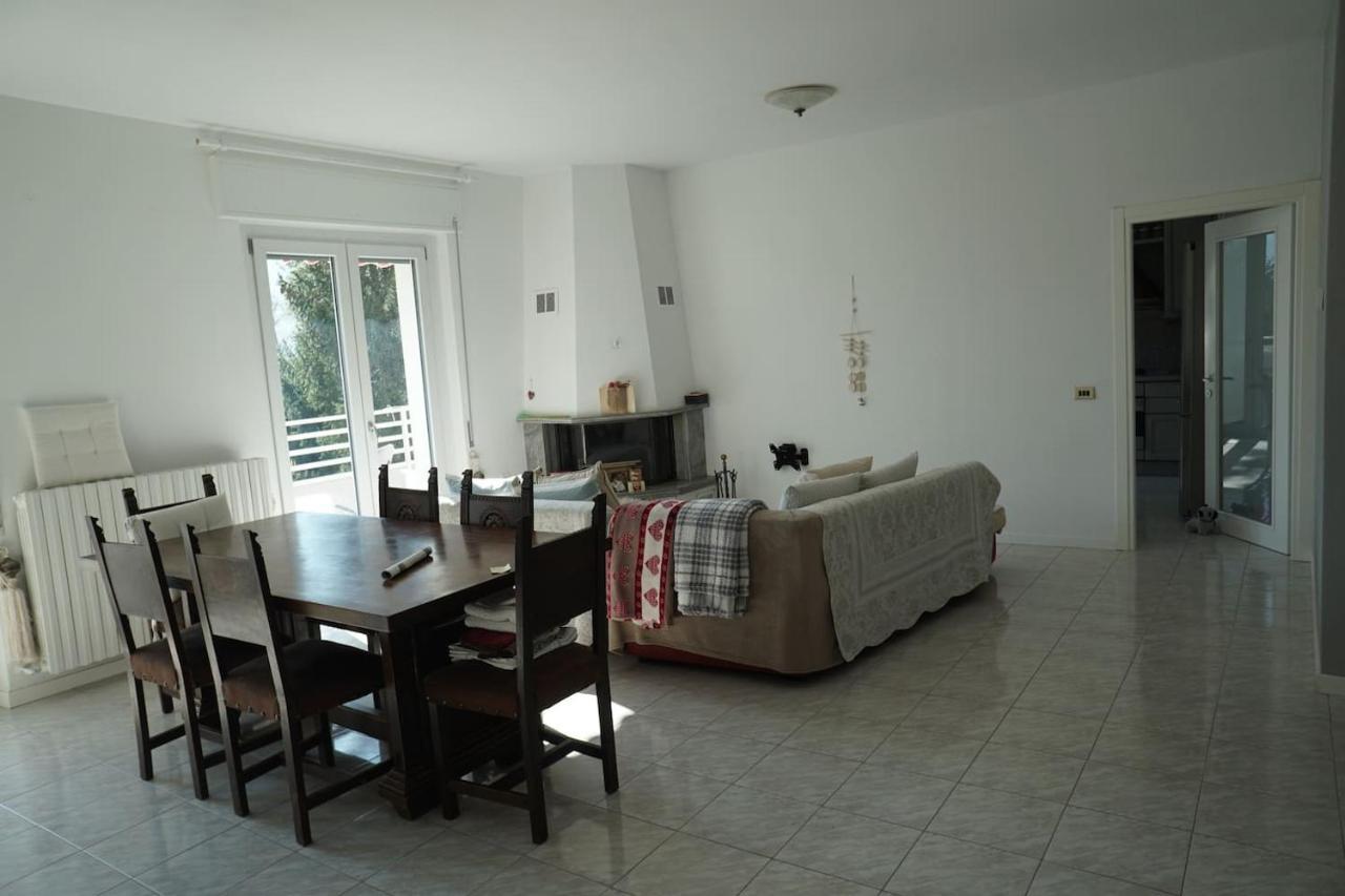 Mountain View House Apartment San Cassiano  Ngoại thất bức ảnh