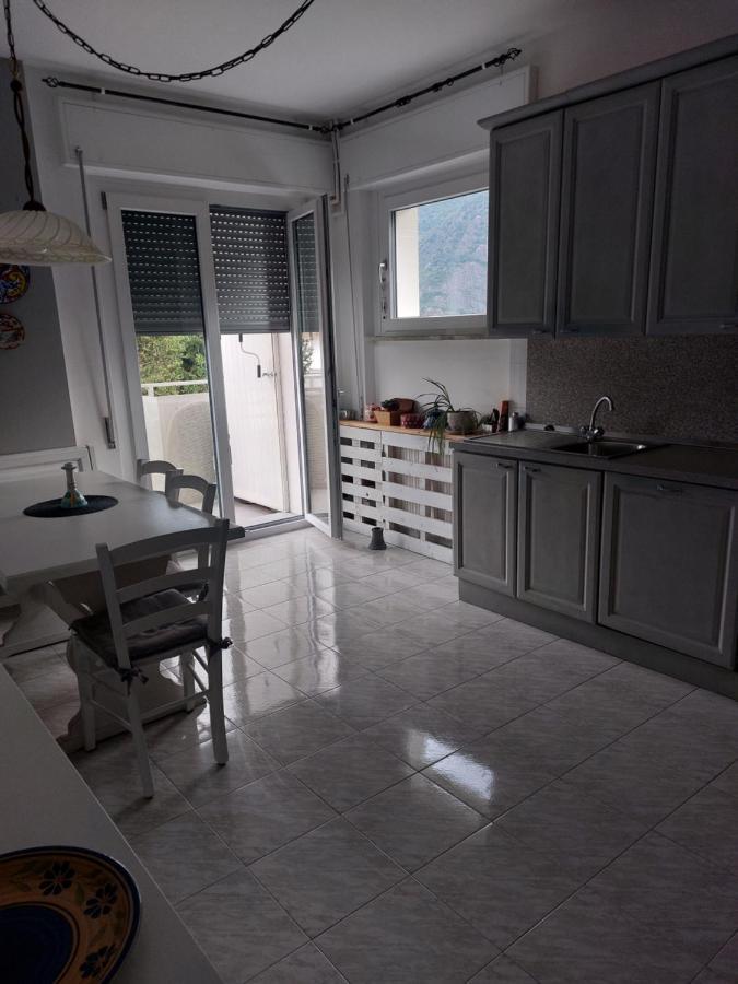 Mountain View House Apartment San Cassiano  Ngoại thất bức ảnh