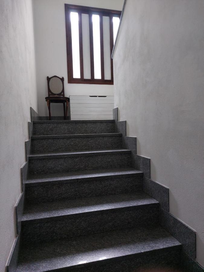Mountain View House Apartment San Cassiano  Ngoại thất bức ảnh