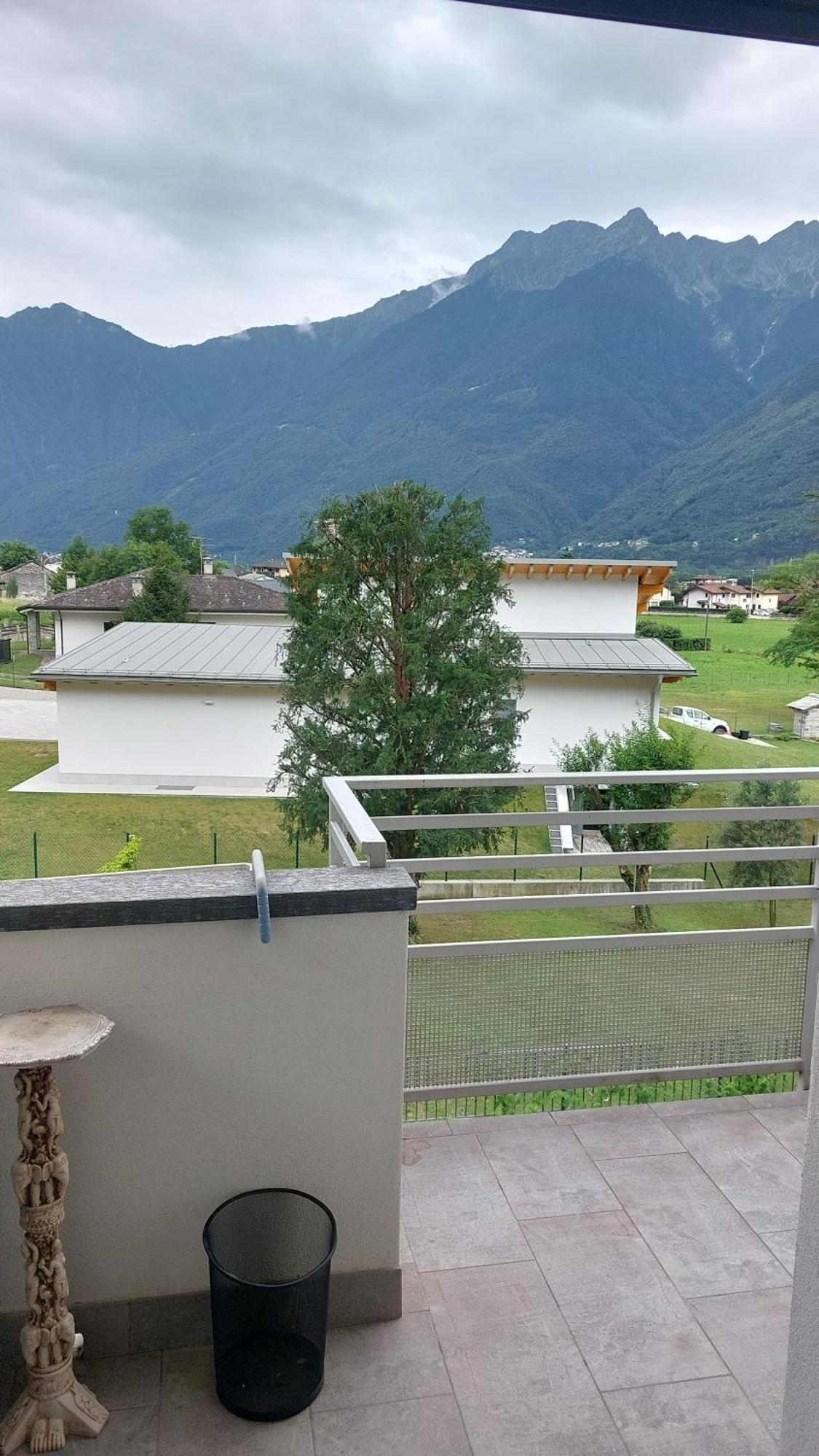 Mountain View House Apartment San Cassiano  Ngoại thất bức ảnh